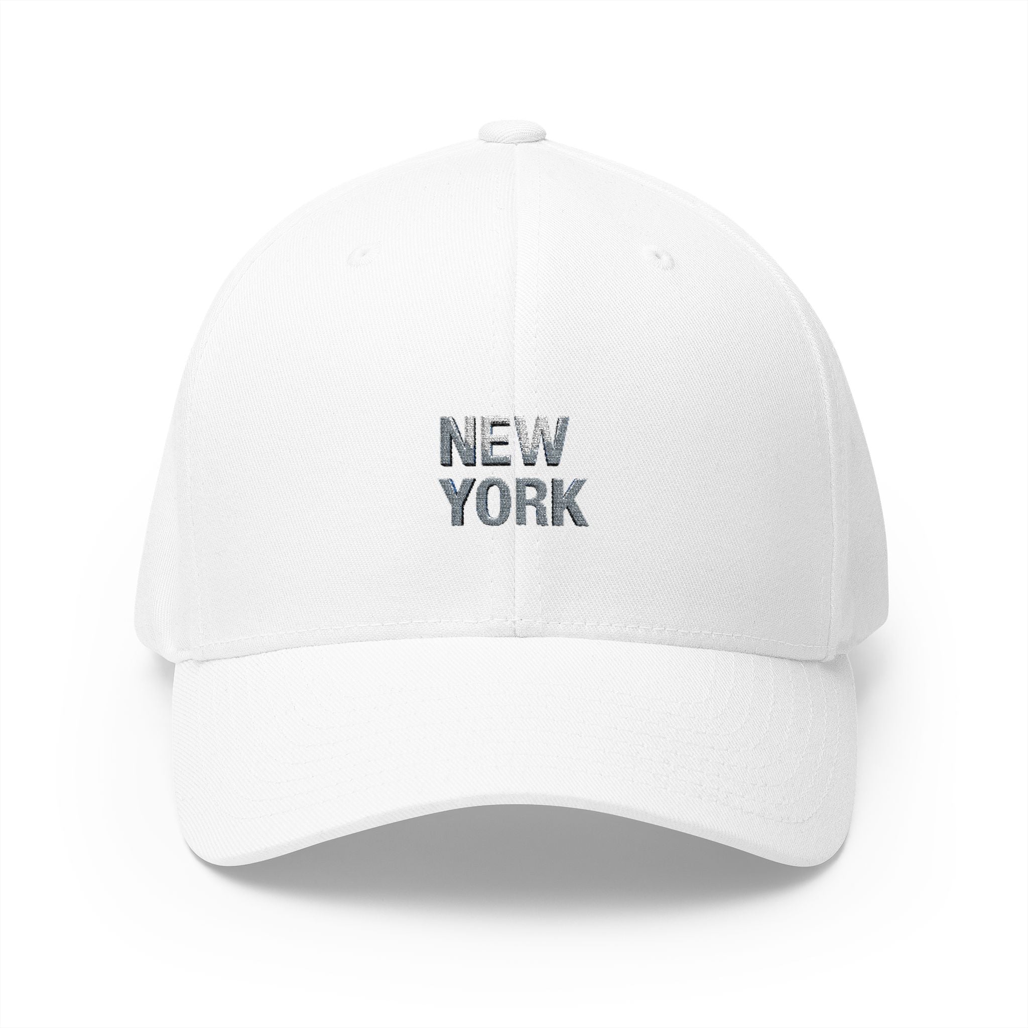 New York Embroidered Baseball Cap
