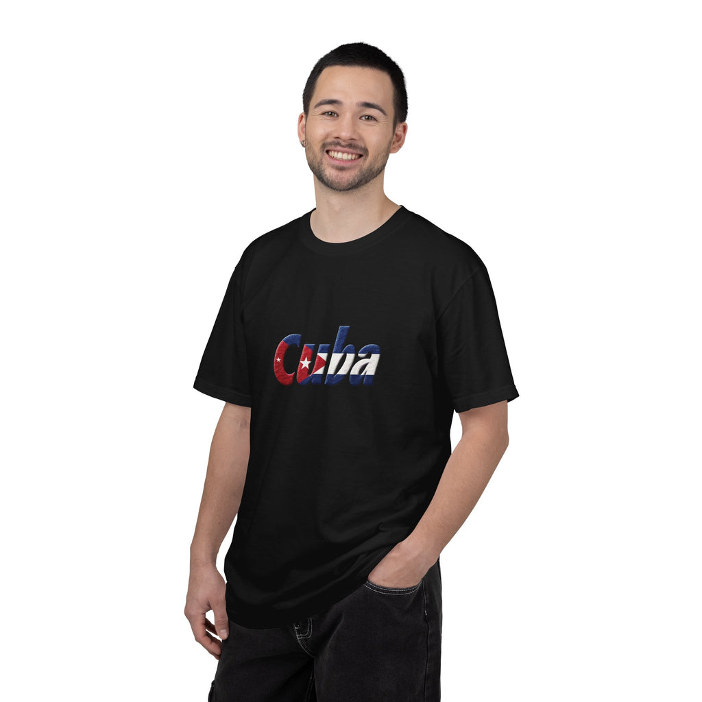 Camiseta teñida Comfort Colors: personalizable, 100 % algodón hilado en anillo