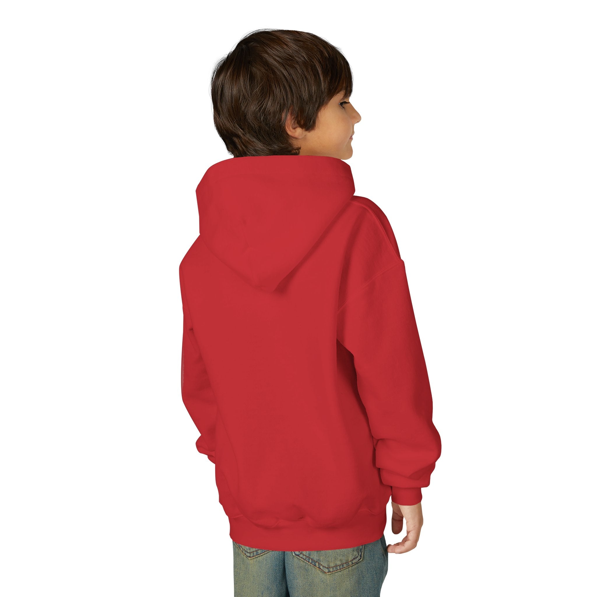 Bad Baby Youth Hoodie - Funny Kids Sweatshirt